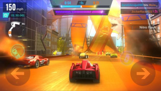 تحميل Hot Wheels Infinite Loop سباق لنظام أندرويد لقطة شاشة 7