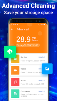 تحميل Cleaner - Phone Booster أدوات لنظام أندرويد لقطة شاشة 6