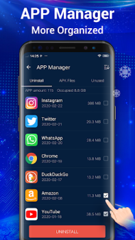 تحميل Cleaner - Phone Booster أدوات لنظام أندرويد لقطة شاشة 7