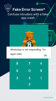 تحميل App Lock أدوات لنظام أندرويد لقطة شاشة 7