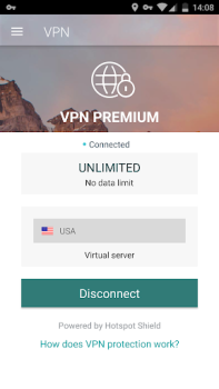 تحميل Panda Dome Antivirus and VPN أدوات لنظام أندرويد لقطة شاشة 2