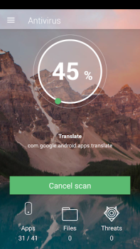تحميل Panda Dome Antivirus and VPN أدوات لنظام أندرويد لقطة شاشة 3