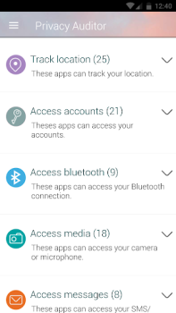 تحميل Panda Dome Antivirus and VPN أدوات لنظام أندرويد لقطة شاشة 6