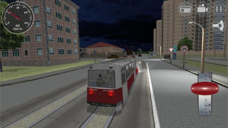 تحميل Tram Driver Simulator 2018 المحاكاة لنظام أندرويد لقطة شاشة 2