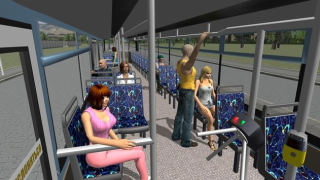 تحميل Tram Driver Simulator 2018 المحاكاة لنظام أندرويد لقطة شاشة 3