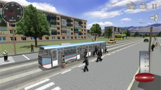 تحميل Tram Driver Simulator 2018 المحاكاة لنظام أندرويد لقطة شاشة 4