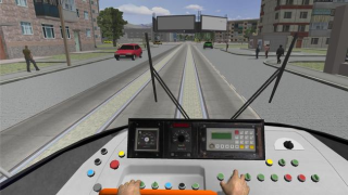 تحميل Tram Driver Simulator 2018 المحاكاة لنظام أندرويد لقطة شاشة 5
