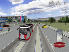 تحميل Tram Driver Simulator 2018 المحاكاة لنظام أندرويد لقطة شاشة 6