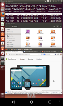 تحميل bVNC: Secure VNC Viewer عمل لنظام أندرويد لقطة شاشة 5