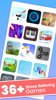 تحميل Antistress - Relaxing games ألعاب عارضة لنظام أندرويد لقطة شاشة 2