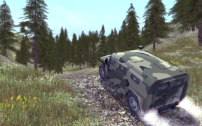 تحميل 4x4 SUVs Russian Off-Road 2 سباق لنظام أندرويد لقطة شاشة 3