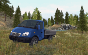 تحميل 4x4 SUVs Russian Off-Road 2 سباق لنظام أندرويد لقطة شاشة 4