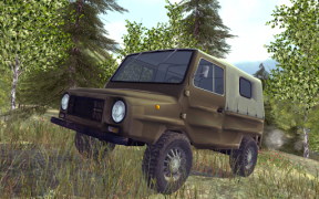 تحميل 4x4 SUVs Russian Off-Road 2 سباق لنظام أندرويد لقطة شاشة 5
