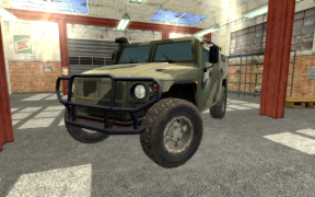 تحميل 4x4 SUVs Russian Off-Road 2 سباق لنظام أندرويد لقطة شاشة 7