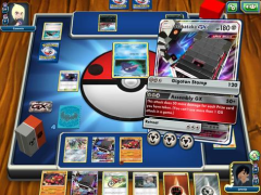 تحميل Pokémon TCG Online ألعاب اللوح لنظام أندرويد لقطة شاشة 3