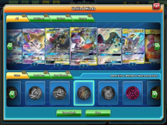 تحميل Pokémon TCG Online ألعاب اللوح لنظام أندرويد لقطة شاشة 7