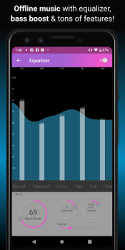 تحميل Video Music Player Downloader الموسيقى والصوت لنظام أندرويد لقطة شاشة 5