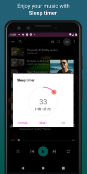 تحميل Video Music Player Downloader الموسيقى والصوت لنظام أندرويد لقطة شاشة 6