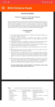 تحميل BHU Entrance Exam التعليم لنظام أندرويد لقطة شاشة 7
