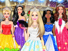 تحميل Fashion Queen Dressup - Games ألعاب عارضة لنظام أندرويد لقطة شاشة 6