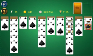 تحميل AE Spider Solitaire ألعاب اللوح لنظام أندرويد لقطة شاشة 2