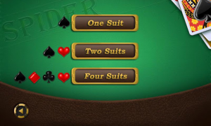تحميل AE Spider Solitaire ألعاب اللوح لنظام أندرويد لقطة شاشة 3
