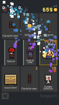 تحميل Dungeon Cards الألغاز لنظام أندرويد لقطة شاشة 4