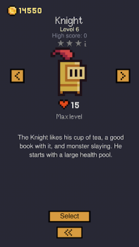 تحميل Dungeon Cards الألغاز لنظام أندرويد لقطة شاشة 6