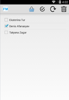 تحميل Followers Manager 4 VK Lite الاجتماعية لنظام أندرويد لقطة شاشة 5