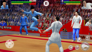 تحميل Karate Fighter: Fighting Games العاب اكشن لنظام أندرويد لقطة شاشة 2