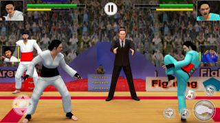 تحميل Karate Fighter: Fighting Games العاب اكشن لنظام أندرويد لقطة شاشة 3