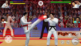 تحميل Karate Fighter: Fighting Games العاب اكشن لنظام أندرويد لقطة شاشة 4