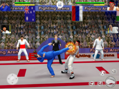 تحميل Karate Fighter: Fighting Games العاب اكشن لنظام أندرويد لقطة شاشة 5