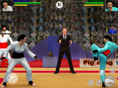تحميل Karate Fighter: Fighting Games العاب اكشن لنظام أندرويد لقطة شاشة 7
