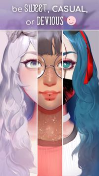 تحميل Live Portrait Maker: Girls ألعاب الأدوار لنظام أندرويد لقطة شاشة 5