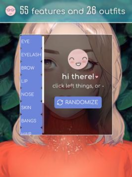 تحميل Live Portrait Maker: Girls ألعاب الأدوار لنظام أندرويد لقطة شاشة 7