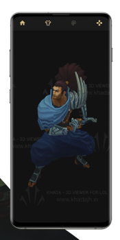 تحميل Khada (Outdated Version) وسائل الترفيه لنظام أندرويد لقطة شاشة 2