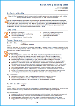 تحميل CV Examples: PDF CV Templates التعليم لنظام أندرويد لقطة شاشة 4