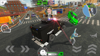 تحميل Car Drivers Online: Fun City سباق لنظام أندرويد لقطة شاشة 2
