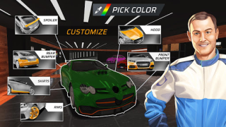 تحميل Car Drivers Online: Fun City سباق لنظام أندرويد لقطة شاشة 3
