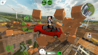 تحميل Car Drivers Online: Fun City سباق لنظام أندرويد لقطة شاشة 5