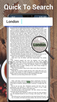 تحميل EBook Reader & PDF Reader الكتب والمراجع لنظام أندرويد لقطة شاشة 7