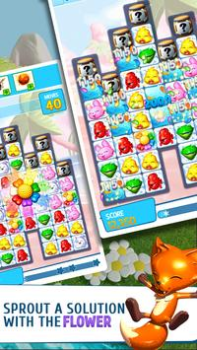 Puzzle Pets - Popping Fun