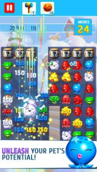 Puzzle Pets - Popping Fun