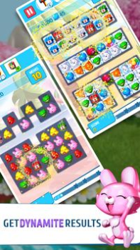 Puzzle Pets - Popping Fun