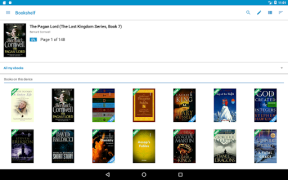 تحميل Ebook Reader الكتب والمراجع لنظام أندرويد لقطة شاشة 7