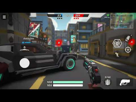 تحميل Call of Guns: Arena League 5v5 العاب اكشن لنظام أندرويد لقطة شاشة 3