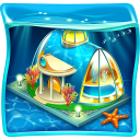 تحميل  Aquapolis. City building!