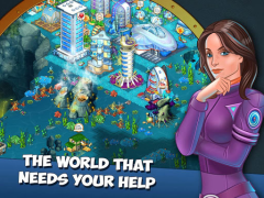 تحميل Aquapolis. City building! المحاكاة لنظام أندرويد لقطة شاشة 6
