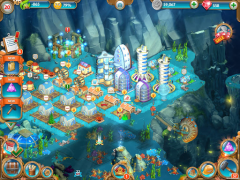 تحميل Aquapolis. City building! المحاكاة لنظام أندرويد لقطة شاشة 7